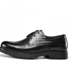 Мужская повседневная обувь с низким верхом YEARCON, Black