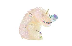 Инстинктой Дрим Винсент, Аврора Глиттер трендовые фигурки 22,5 см POP MART