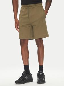 Спортивные шорты обычного кроя Sewalk 50511726 Boss, зеленый