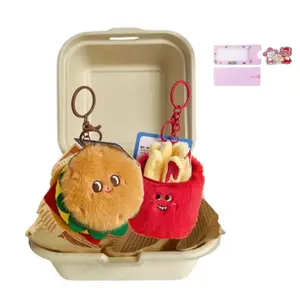 Плюшевый кулон AOLETU