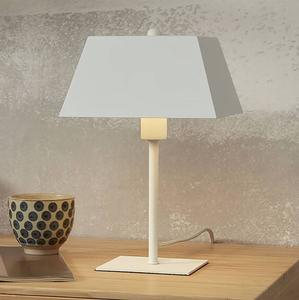 Настольная лампа it's about RoMi Perth, железо - 1-пламенное - белое