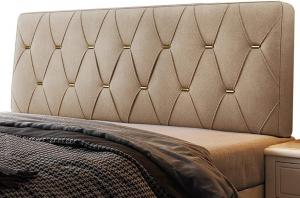 Подушка-подголовник для кровати LIANGJUN (без настенного крепления к изголовью), большая, мягкая, для спальни и дома, 5 цветов (Цвет: A, Размер: 200x8x60 см) CHIAPERINI