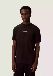 Простая футболка Calvin Klein Performance, Black
