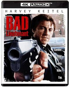 Диск 4K UHD Bad Lieutenant