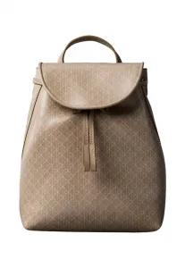 Мини-Рюкзак с эмблемой Calvin Klein, Taupe