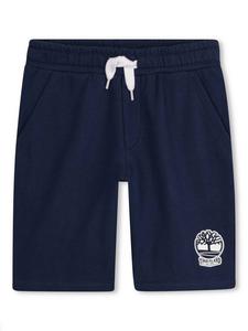 Детские бермудские шорты с кулиской Timberland, Medieval Blue