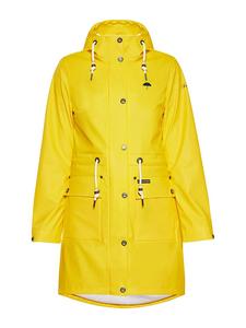 Плащ Schmuddelwedda Regenmantel, желтый