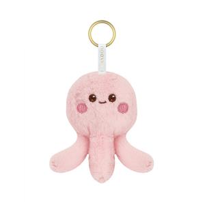 Плюшевый кулон из коллекции Accompanying And Soothing Ocean Collection Dolls высотой 8 см HANADOU