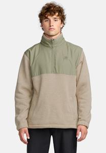 Джемпер Billabong BOUNDARY BLOCKED MIT REISSVERSCHLUSS-KRAGEN, San/Blue