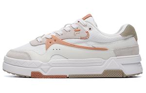 Кроссовки FILA FUSION Low-Top Skate Sneakers 'White Orange' Women's