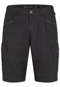 Обычные брюки-карго INDICODE JEANS Dreier, черный