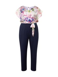 Комбинезон SWING Curve Jumpsuit, цвет Blue/marine blue