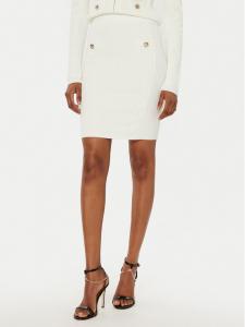 Юбка-карандаш slim fit 4BGD01 5661Z Marciano Guess, белый