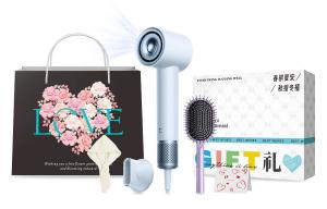 Фен MI с 200 миллионами отрицательных ионов, умный контроль температуры для быстрой сушки волос GSHS04LX Xiaomi