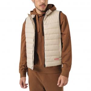 HUGO BOSS Бежевый жилет для мужчин, Beige