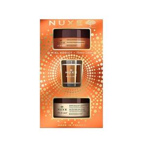 Набор уходовой косметики, 3 шт. Nuxe Reve De Miel: Reve De Miel