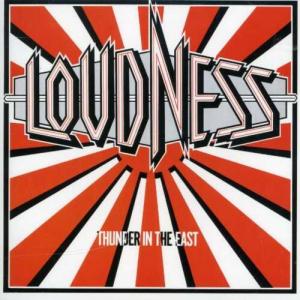 CD диск Loudness: Thunder in the East