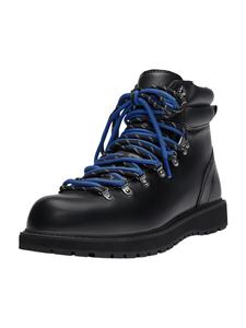 Ботинки на шнуровке Pull&Bear, черный