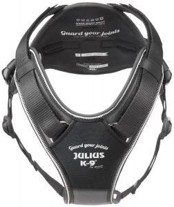 Ремень Julius K9 IDC Longwalk, черный л Julius K9, цвет черный