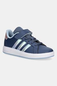 Детские кроссовки Grand Court 2.0 Adidas, темно-синий