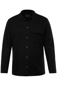 Вязаный кардиган JP1880, Black