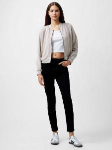 Куртка - бомбер рен French Connection, цвет Washed Macchiato