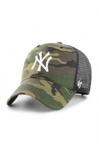Бейсболка MLB New York Yankees 47 Brand, зеленый