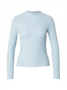 ONLY Лонгслив 'ONLEMMA' в пастельно-голубом цвете