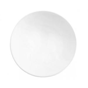 Life Fashion - Миска Green Chic круглая 21 см / 2,0 л Seltmann Weiden, белый/зеленый