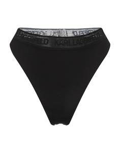 Трусы Karl Lagerfeld, черный