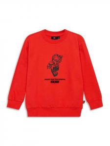 Толстовка красного цвета LEGO