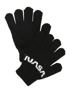 Перчатки Mister Tee Gloves NASA, черный