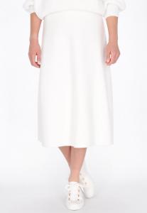 Юбка DreiMaster A-line skirt, White