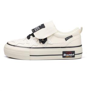 Холщовые кеды женские с низким верхом B10Crown, розовый