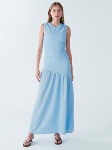 Платье BWLDR Tia, небесно-голубой