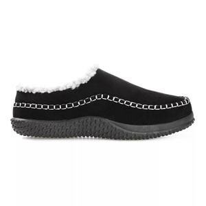 Мужские тапочки из шерпы Vance Co. Godwin