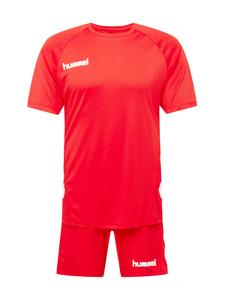 Hummel Костюм 'Promo' в цвете Fire Red