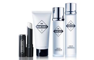 Наборы для ухода за кожей для мужчин MANCOES