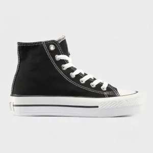 Женские кроссовки Libel High 25I John Smith, черный