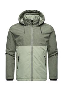 Уличная куртка Roens Ragwear, цвет Dusty Olive24