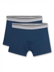 Боксеры Sanetta, синий