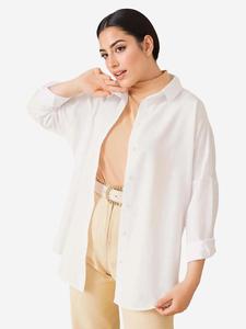 Блуза Bigdart, белый