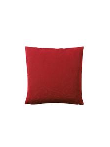 Pichler Чехол для подушки Cordoba бордового цвета