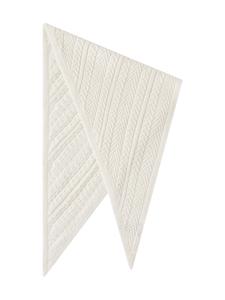 CODELLO Платок в белом