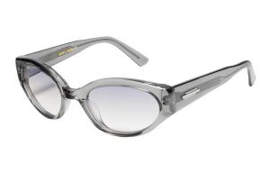 Прозрачные серые солнцезащитные очки унисекс GENTLE MONSTER, серый