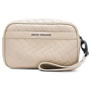 Косметичка Armani Exchange XM002600_AF22652, бежевый
