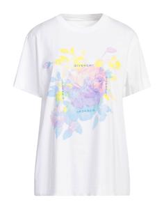 Футболка Givenchy, белый