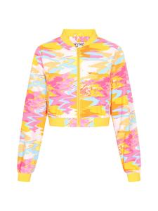 Куртка myMO ATHLSR, цвет orange multicolor