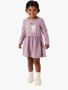 Детское платье Peppa Pig NAME IT, Elderberry