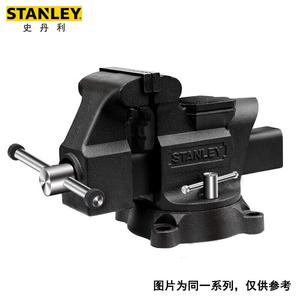 Stanley MaxSteel Сверхмощные настольные тиски 4-дюймовые многофункциональные ремонтные плоскогубцы с фиксированным зажимом 83-066-2-23C